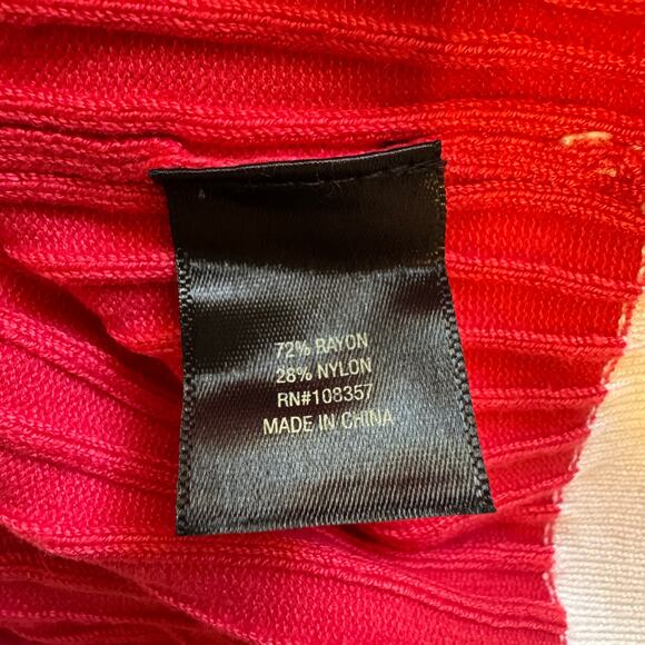 New Cardigan Sweater Women’s Large Business Casual Office Academia Preppy - Picture 8 of 10